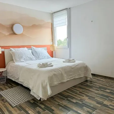 Le Roof - Parc Des Expos - Roissy Cdg Apartamento *